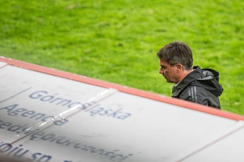 Football. PKO BP Ekstraklasa. Piast Gliwice - Lech Poznan. 20.06.2020
