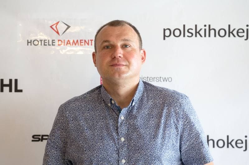 Ice Hockey. Polish Ice Hockey Federation. Meeting of National Team Coaches. 30.06.2020