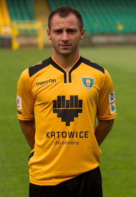 Football. I Liga. GKS Katowice - Rundy Jesienna 2014. 25.07.2014