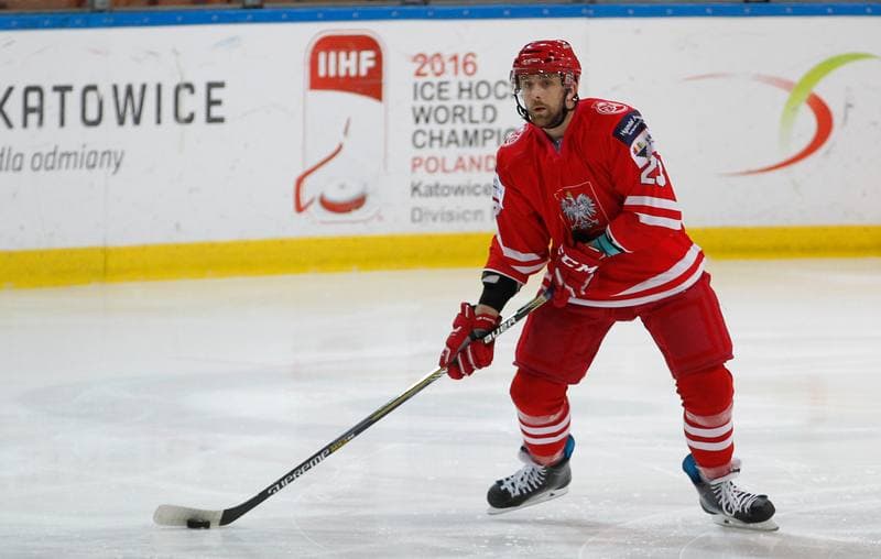Ice Hockey. International Friendly Match. Poland - Korea. 16.04.2016