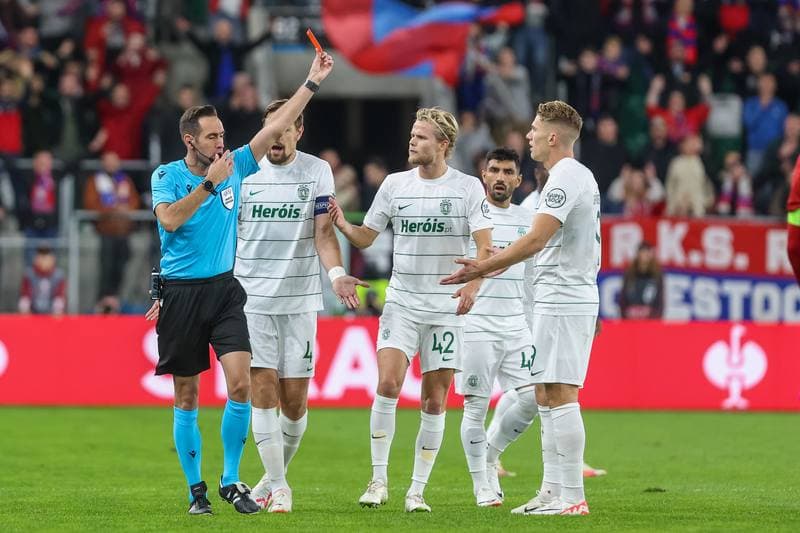 Football. Europa League. Rakow Czestochowa - Sporting CP. 26.10.2023