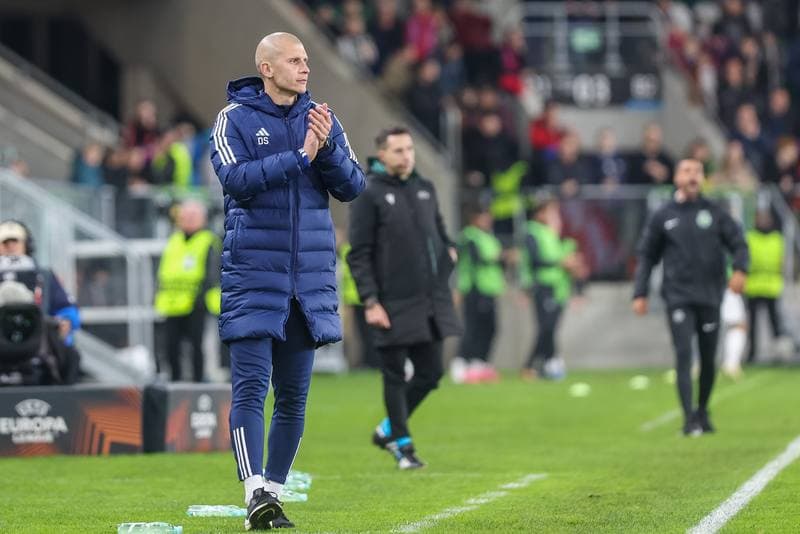 Football. Europa League. Rakow Czestochowa - Sporting CP. 26.10.2023