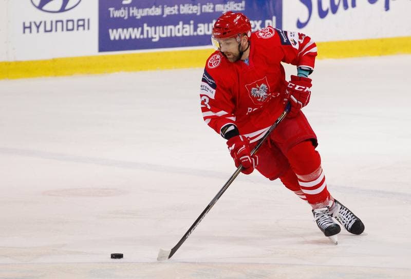 Ice Hockey. International Friendly Match. Poland - Korea. 16.04.2016
