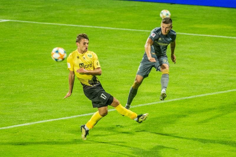Football. Fortuna I Liga. GKS Katowice - Stal Rzeszow. 28.07.2020