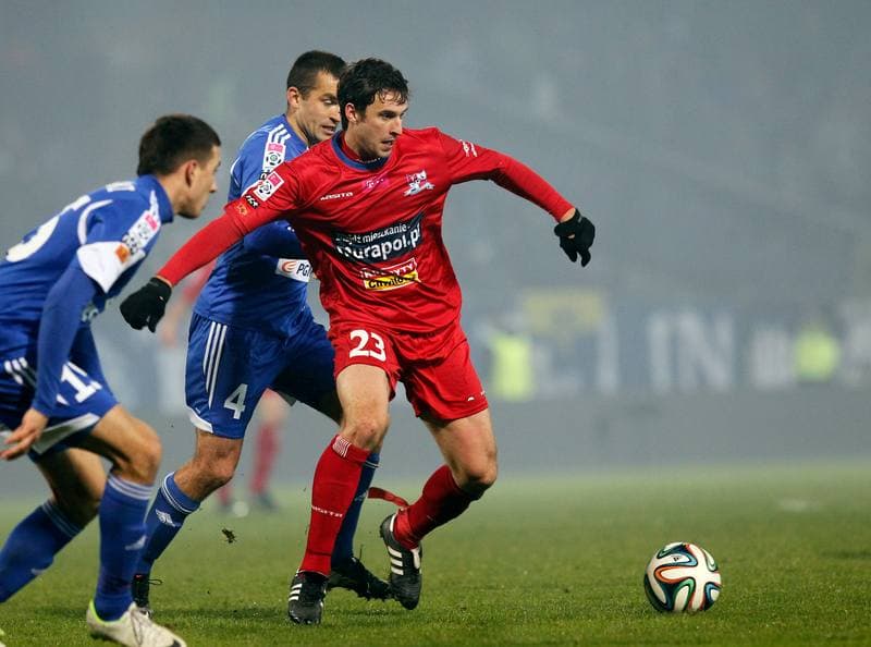 Football. PKO BP Ekstraklasa. Ruch Chorzow - Podbeskidzie Bielsko Biala. 10.08.2015