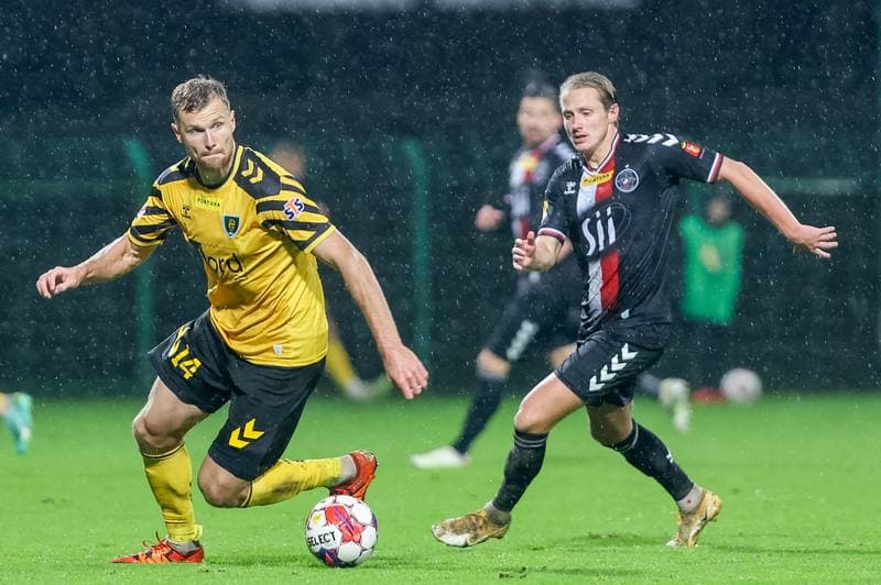 Football. Fortuna I Liga. GKS Katowice - Polonia Warszawa. 27.10.2023