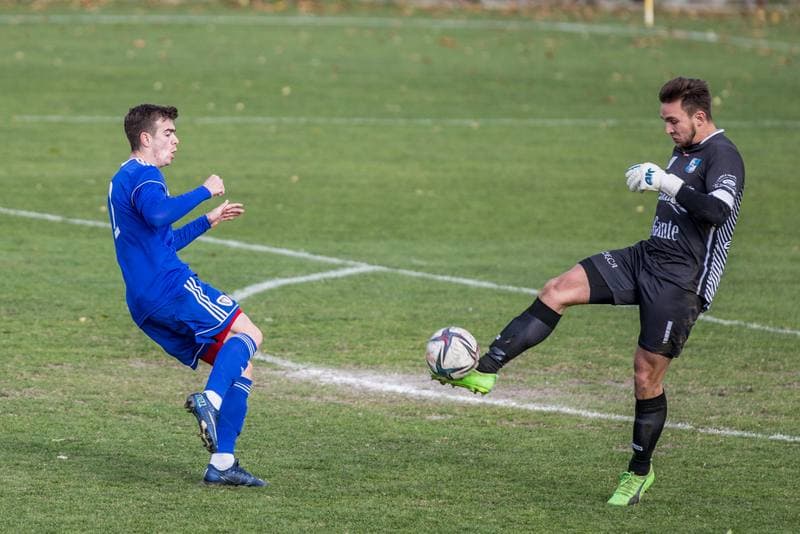 Football. IV Liga. Piast II Gliwice - Unia Ksiazenice. 23.10.2021