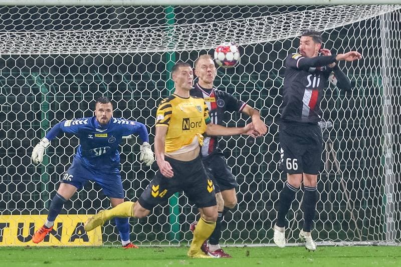 Football. Fortuna I Liga. GKS Katowice - Polonia Warszawa. 27.10.2023