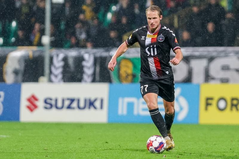 Football. Fortuna I Liga. GKS Katowice - Polonia Warszawa. 27.10.2023