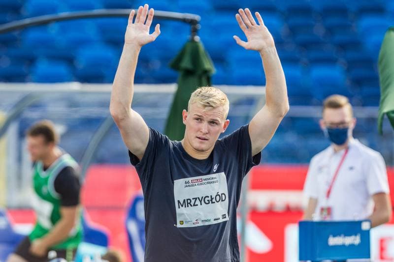 Athletics. Orlen Memorial Janusz Kusocinski. 25.08.2020