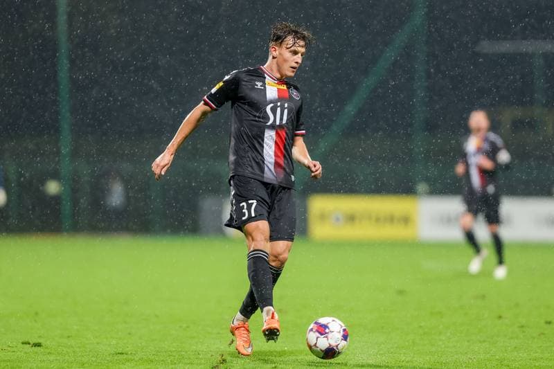 Football. Fortuna I Liga. GKS Katowice - Polonia Warszawa. 27.10.2023