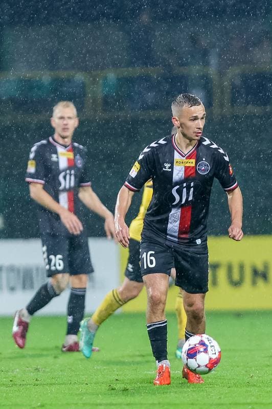 Football. Fortuna I Liga. GKS Katowice - Polonia Warszawa. 27.10.2023