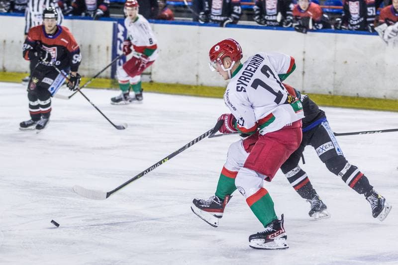 Ice Hockey. PHL. Zaglebie Sosnowiec - Ciarko STS Sanok. 26.10.2021