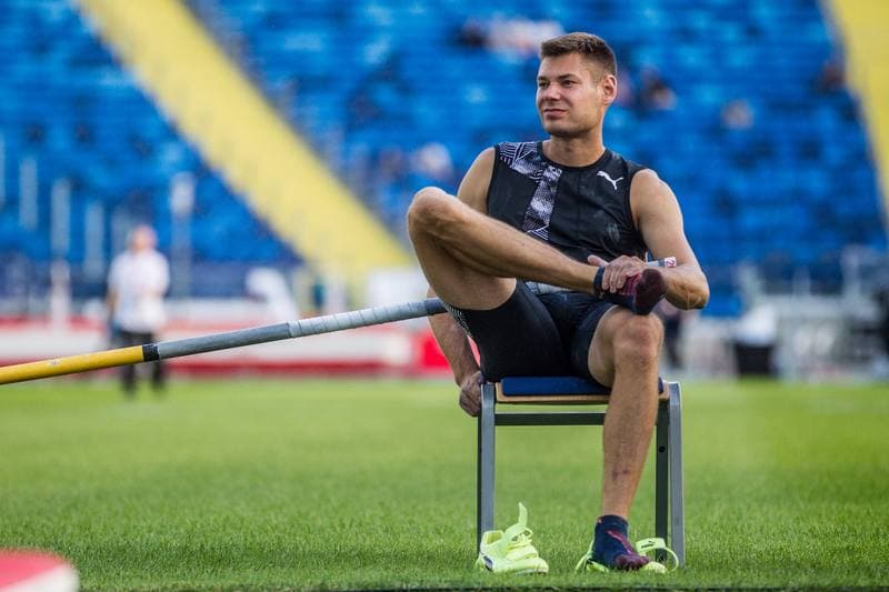 Athletics. Orlen Memorial Janusz Kusocinski. 25.08.2020