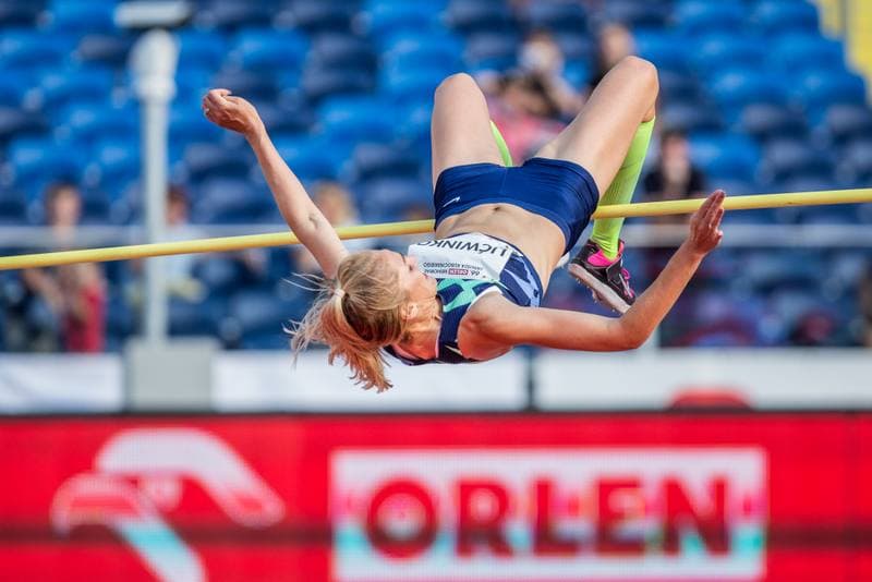 Athletics. Orlen Memorial Janusz Kusocinski. 25.08.2020