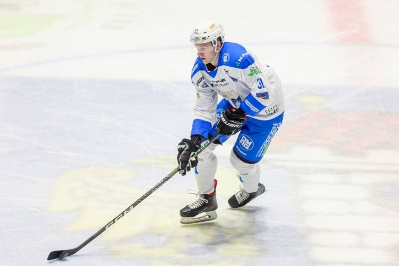 Ice Hockey. Tauron Hokej Liga. Re-Plast Unia Oswiecim - JKH GKS Jastrzebie. 29.10.2023