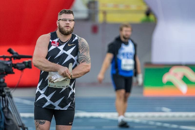 Athletics. Orlen Memorial Janusz Kusocinski. 25.08.2020