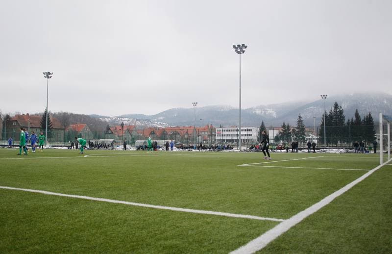 Football. Polish First League. GKS Katowice - Miedz Legnica. 30.08.2015