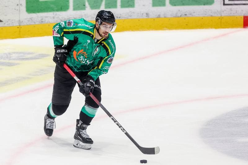 Ice Hockey. Tauron Hokej Liga. Re-Plast Unia Oswiecim - JKH GKS Jastrzebie. 29.10.2023