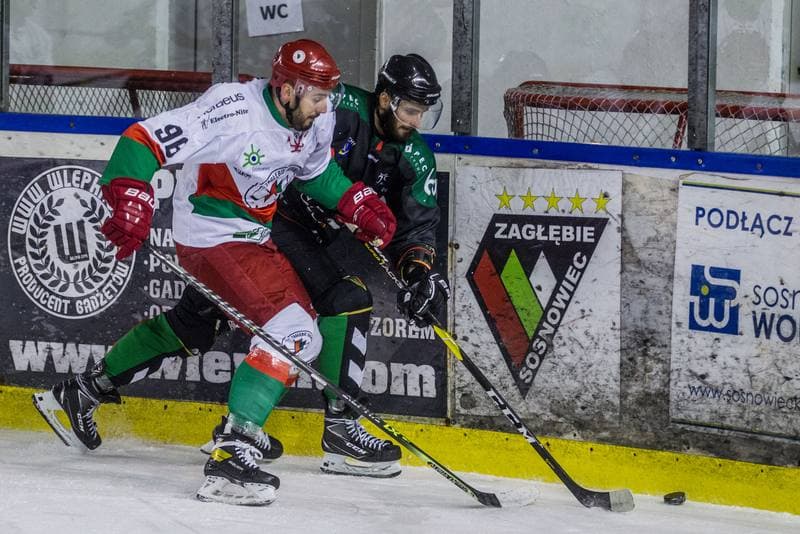 Ice Hockey. PHL. Zaglebie Sosnowiec - GKS Tychy. 07.11.2021
