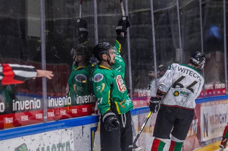 Ice Hockey. PHL. GKS Tychy - JKH GKS Jastrzebie. 18.11.2021