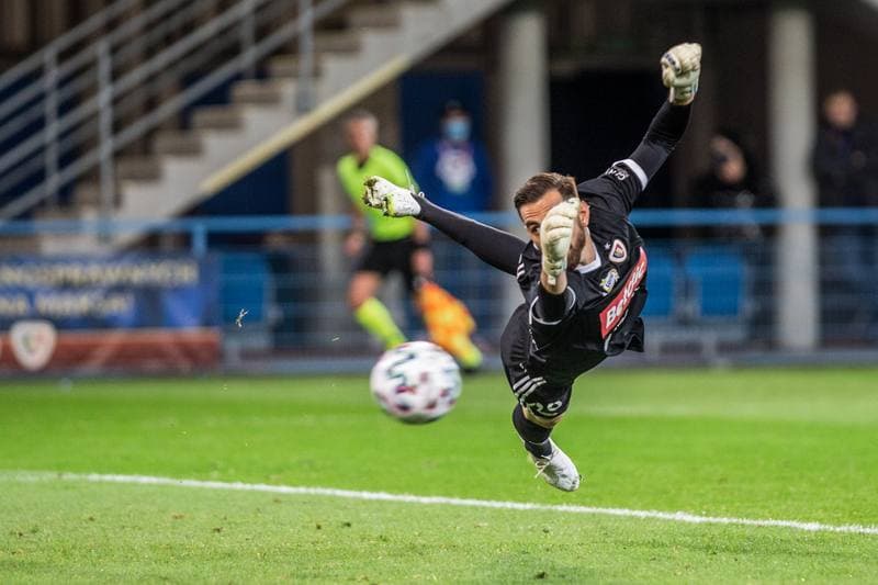 Football. UEFA Europa League. Piast Gliwice - TSV Hartberg. 17.09.2020