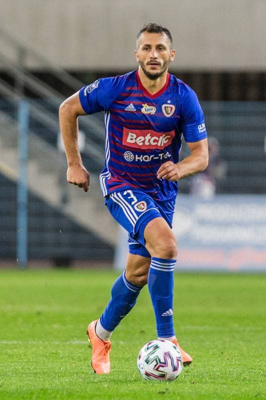 Football. UEFA Europa League. Piast Gliwice - TSV Hartberg. 17.09.2020