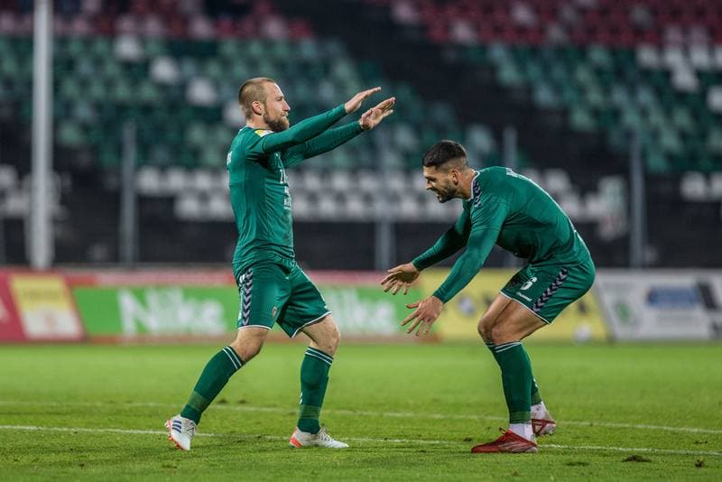 Football. Fortuna I Liga. Zaglebie Sosnowiec - Chrobry Glogow. 24.11.2021
