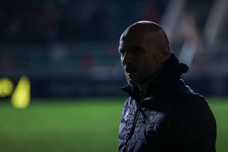 Football. Fortuna Puchar Polski. Zaglebie Sosnowiec - Gornik Zabrze. 31.10.2023