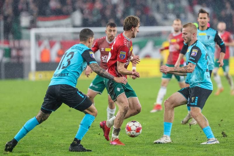 Football. Fortuna Puchar Polski. Zaglebie Sosnowiec - Gornik Zabrze. 31.10.2023