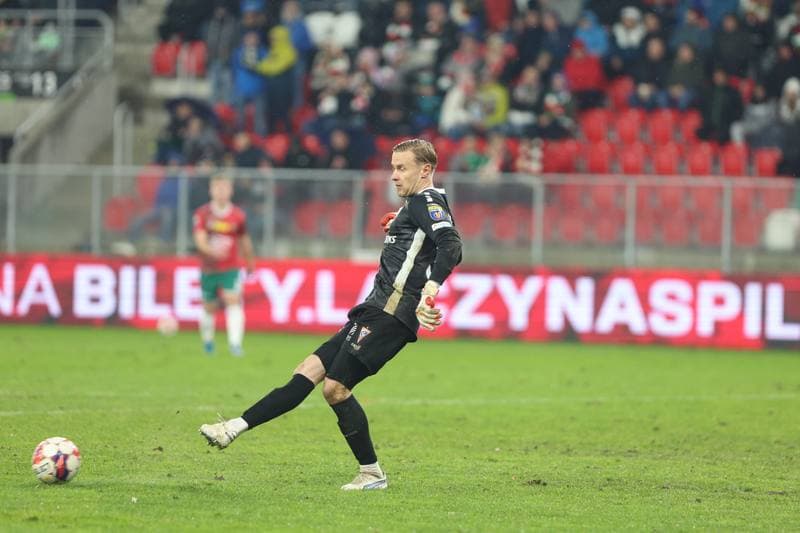 Football. Fortuna Puchar Polski. Zaglebie Sosnowiec - Gornik Zabrze. 31.10.2023