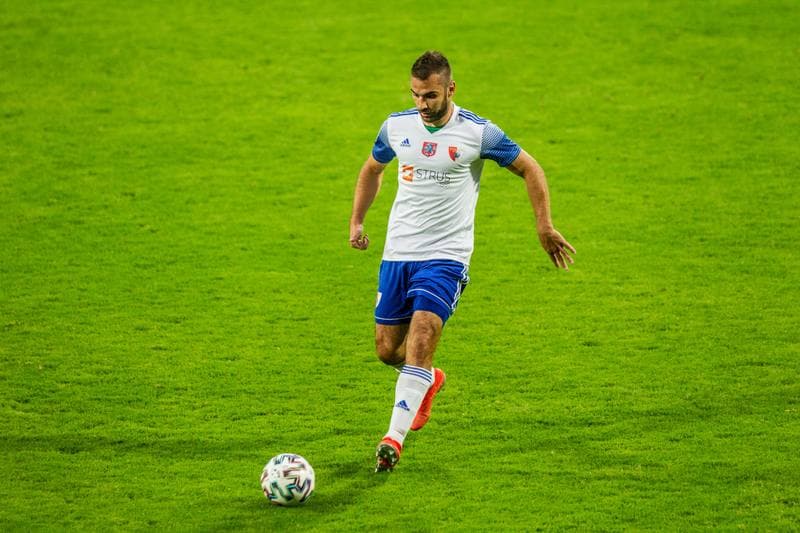 Football. II Liga. GKS Katowice - Pogon Siedlce. 26.09.2020