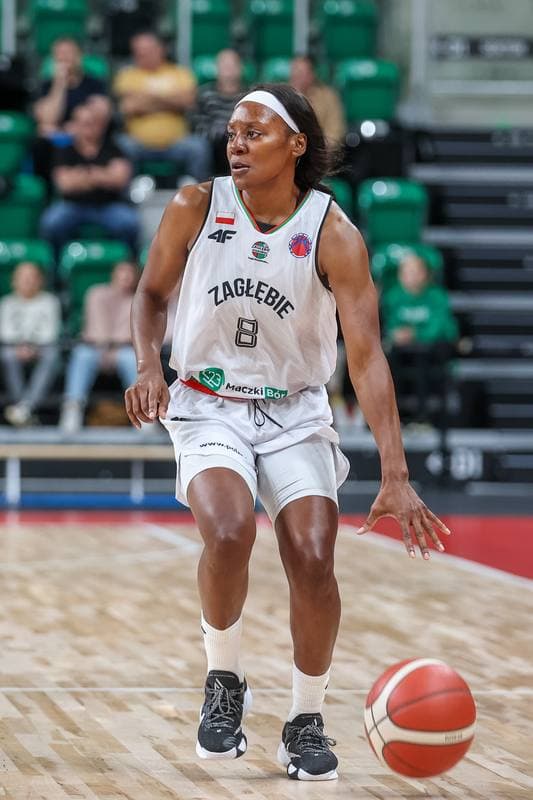 Basketball. EuroCup. MB Zaglebie Sosnowiec - Lattes Montpellier. 01.11.2023