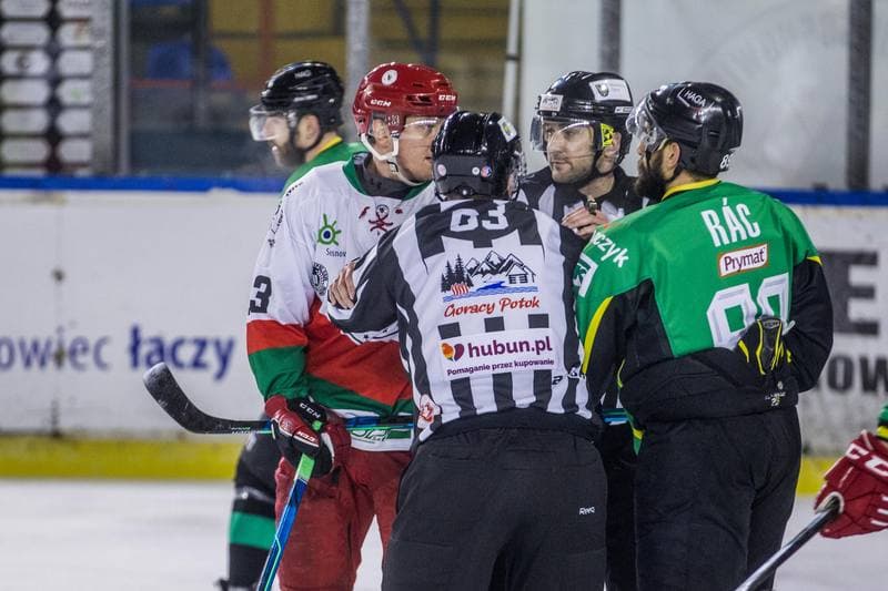 Ice Hockey. PHL. Zaglebie Sosnowiec - JKH GKS Jastrzebie. 05.12.2021
