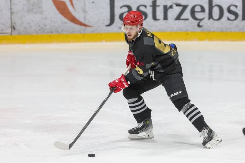 Ice Hockey. Tauron Hokej Liga. JKH GKS Jastrzebie - Comarch Cracovia. 02.11.2023