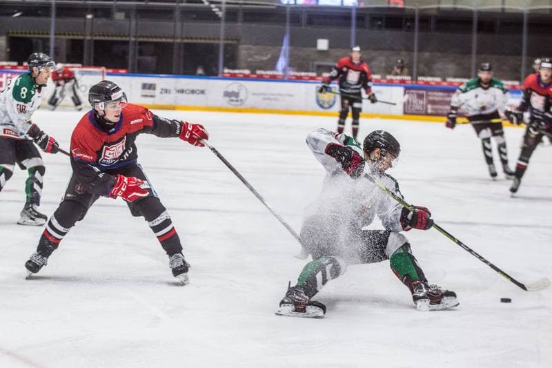 Ice Hockey. PHL. GKS Tychy - Ciarko STS Sanok. 07.12.2021
