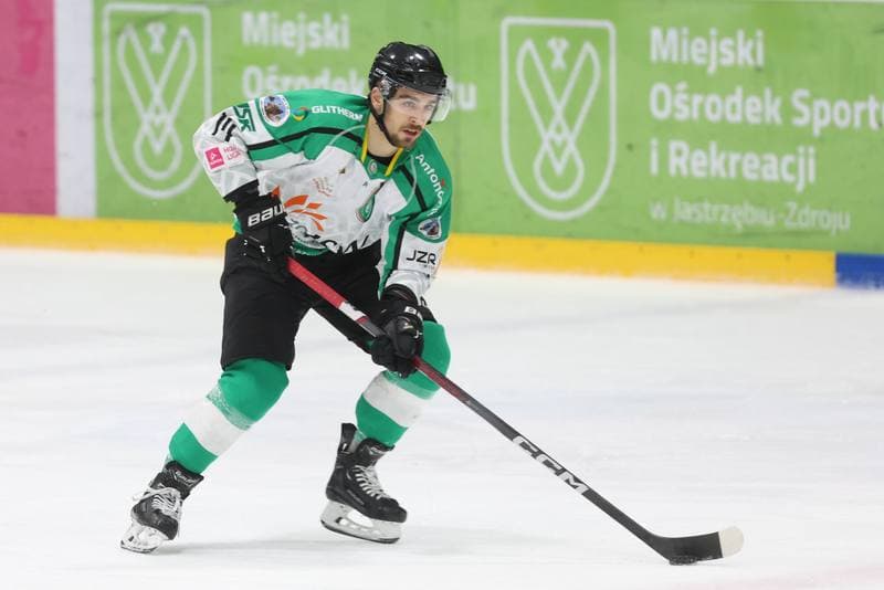 Ice Hockey. Tauron Hokej Liga. JKH GKS Jastrzebie - Comarch Cracovia. 02.11.2023