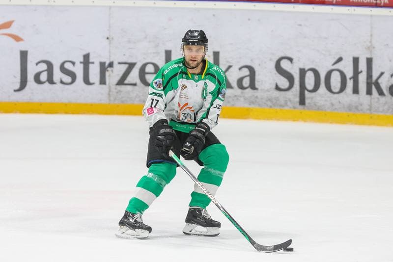 Ice Hockey. Tauron Hokej Liga. JKH GKS Jastrzebie - Comarch Cracovia. 02.11.2023