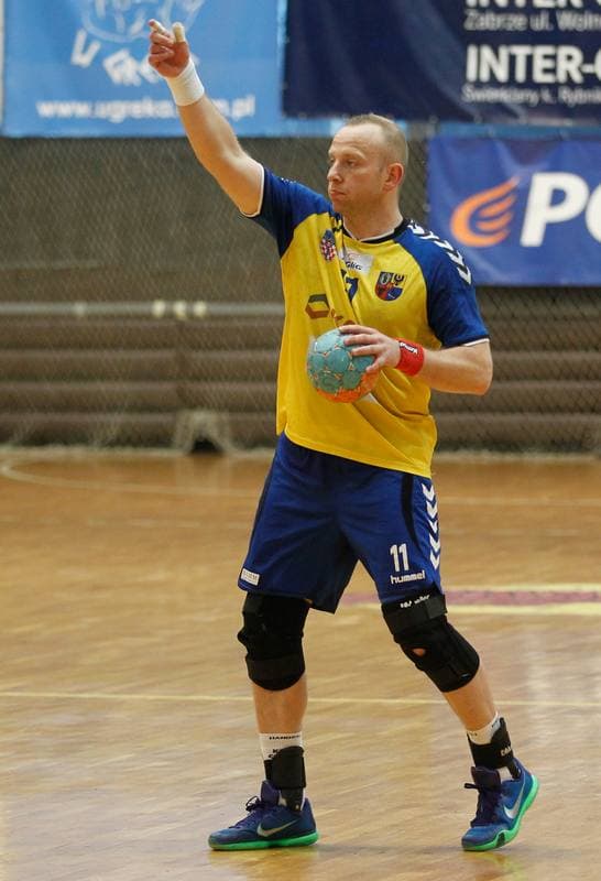 Handball. Polish Cup. Gornik Zabrze - Chrobry Glogow. 13.04.2016