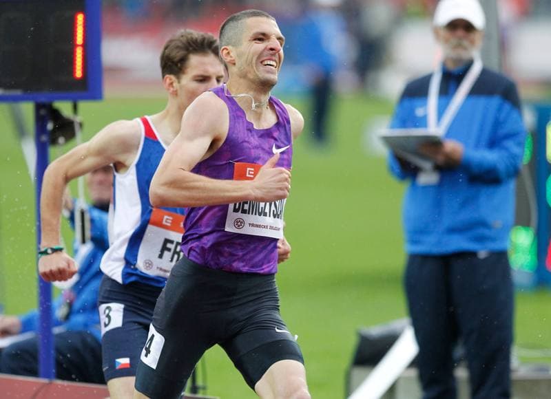 Athletics. IAAF Golden Spike Ostrava. 26.05.2015