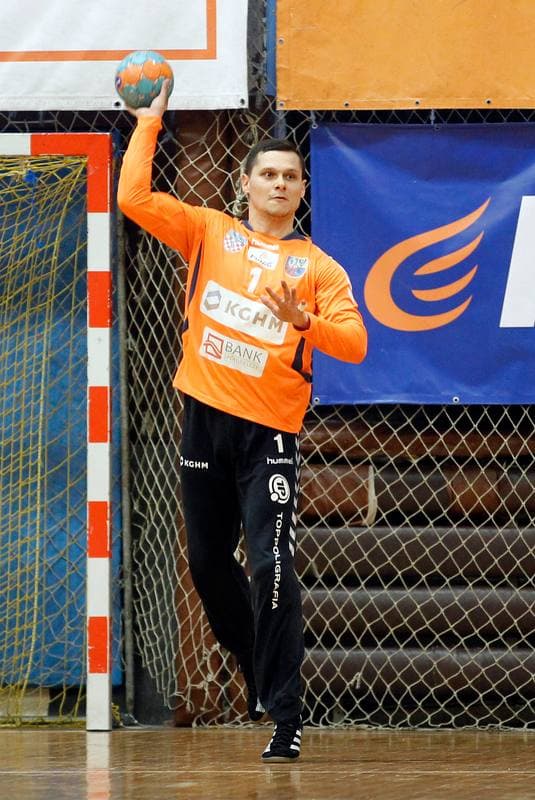 Handball. Polish Cup. Gornik Zabrze - Chrobry Glogow. 13.04.2016