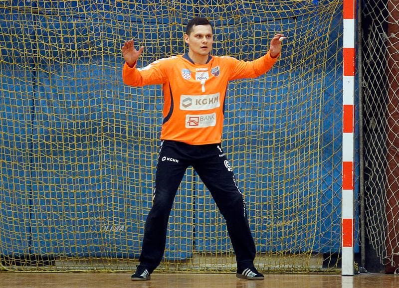 Handball. Polish Cup. Gornik Zabrze - Chrobry Glogow. 13.04.2016