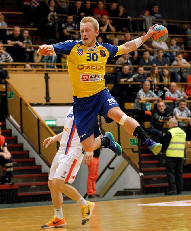 Handball. Polish Cup. Gornik Zabrze - Chrobry Glogow. 13.04.2016