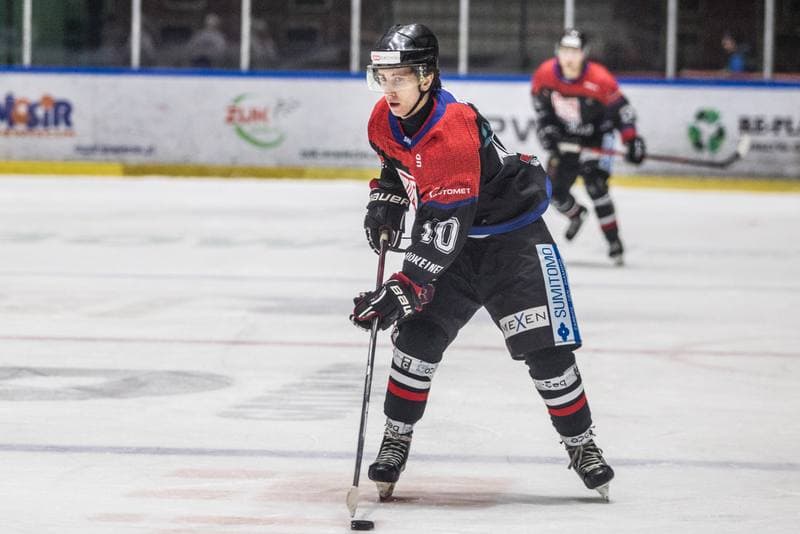 Ice Hockey. PHL. Re-Plast Unia Oswiecim - Ciarko STS Sanok. 20.12.2021
