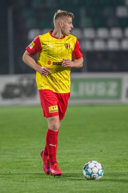 Football. Fortuna I Liga. Zaglebie Sosnowiec - Korona Kielce. 07.11.2020