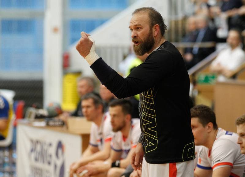 Handball. Polish Cup. Gornik Zabrze - Chrobry Glogow. 13.04.2016