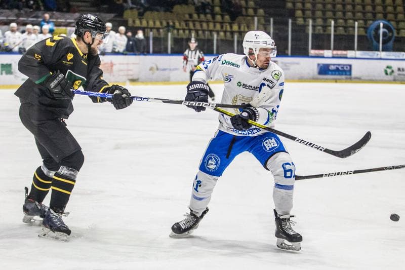 Ice Hockey. PHL. Re-Plast Unia Oswiecim - GKS Katowice. 21.01.2022