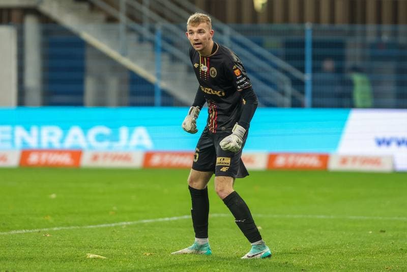 Football. PKO BP Ekstraklasa. Piast Gliwice - Korona Kielce. 03.11.2023