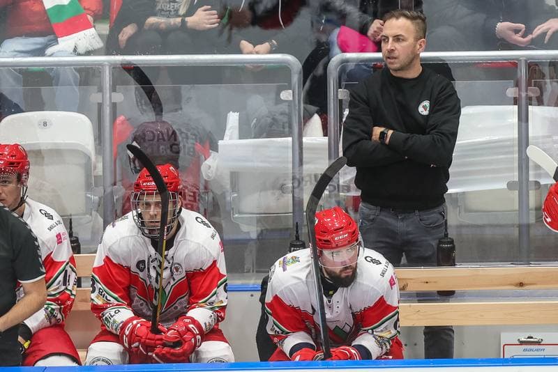 Ice Hockey. Tauron Hokej Liga. Zaglebie Sosnowiec - GKS Katowice. 03.11.2023