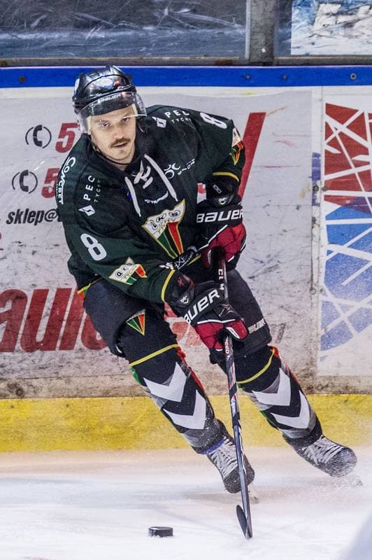 Ice Hockey. Polska Hokej Liga. Zaglebie Sosnowiec - GKS Tychy. 15.11.2020